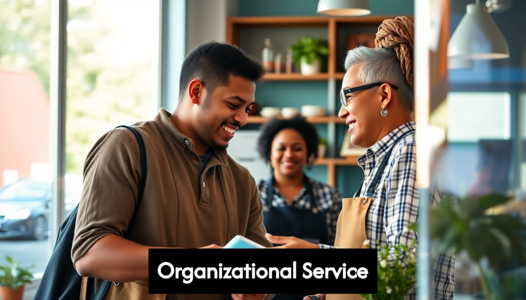 organizational